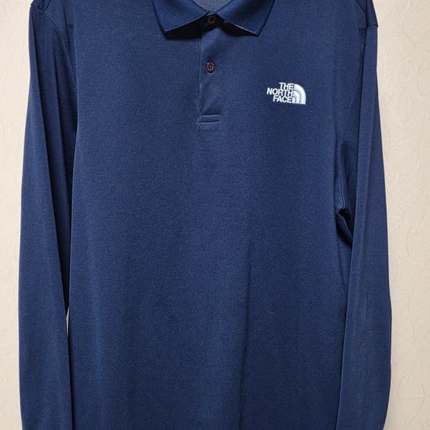 노스페이스 긴팔 