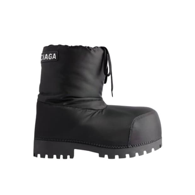 구매) 발렌시아가 알래스카 부츠 로우