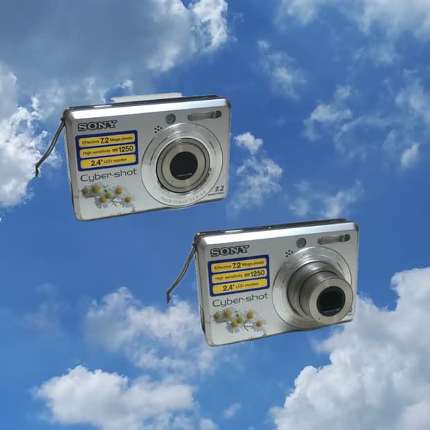 소니 DSC-S730 / 클래식 CCD 감성의 기본기 탄탄한 디카