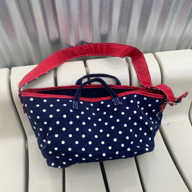 템베아 tembea 도트백 2way bag