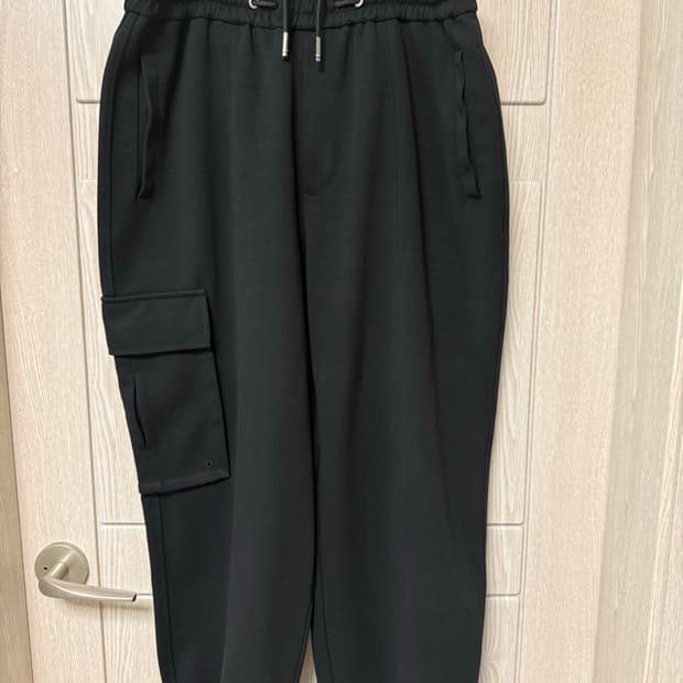 송지오옴므 지제로 카고 스웻팬츠 L. 