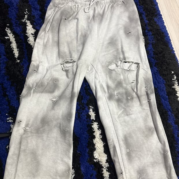 디디에르 웨어 스웻팬츠