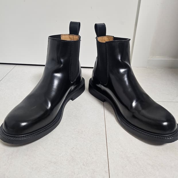 자라 첼시 부츠