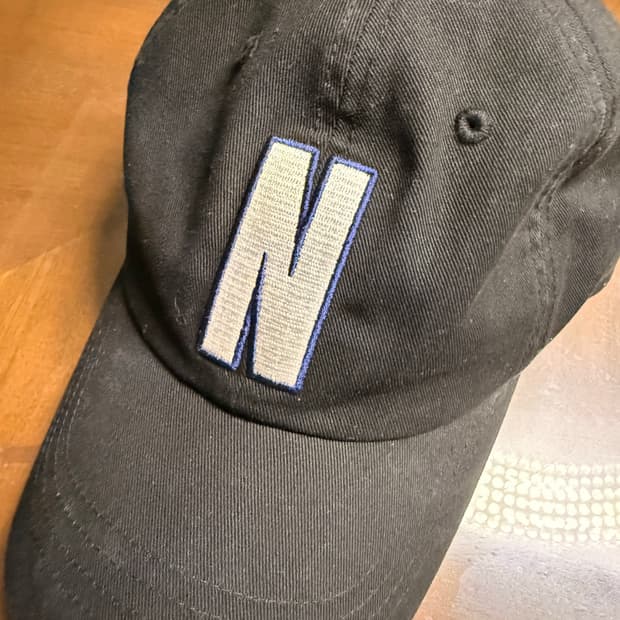 디스이즈네버댓 볼캡 모자