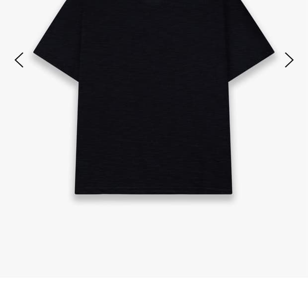 les fin t-shirt 2사이즈 (레스 핀 티셔츠 2사이즈)