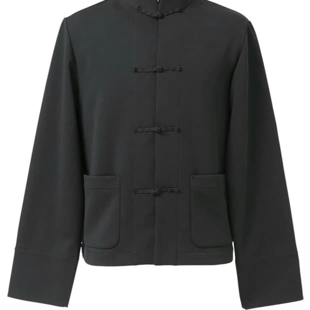 꼼데가르송 차이니즈 자켓