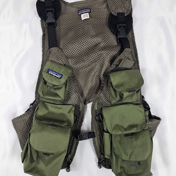 파타고니아피싱베스트