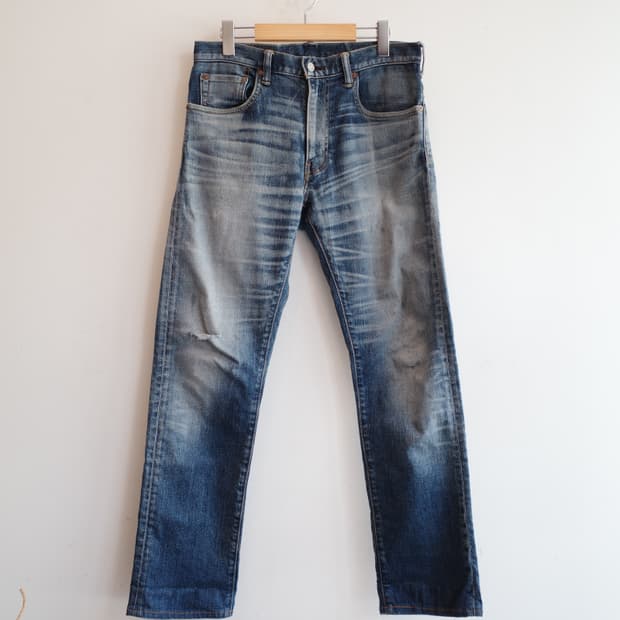 Levis 리바이스 551 데님팬츠 (32인치)