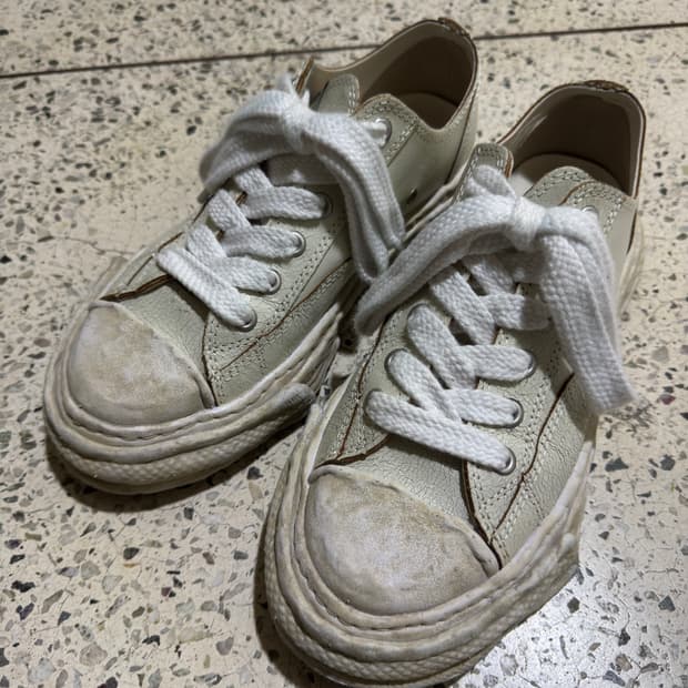 미하라 야스히로 크랙킹레더 피터슨 23