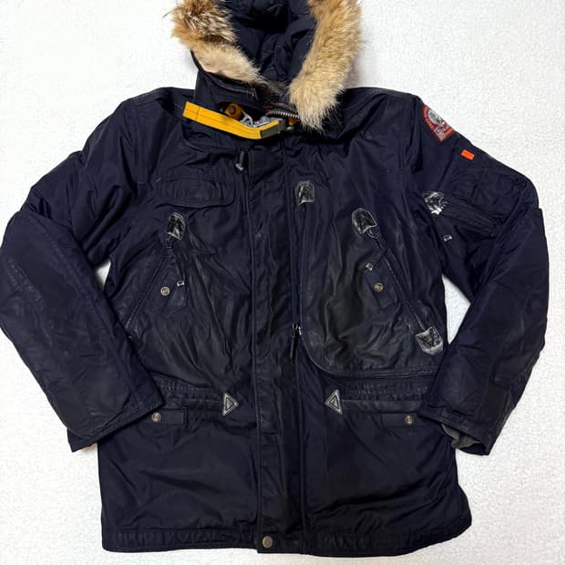 정품 파라점퍼스 코디악 패딩