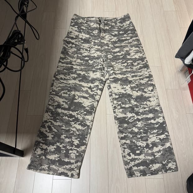 antidote 카모팬츠