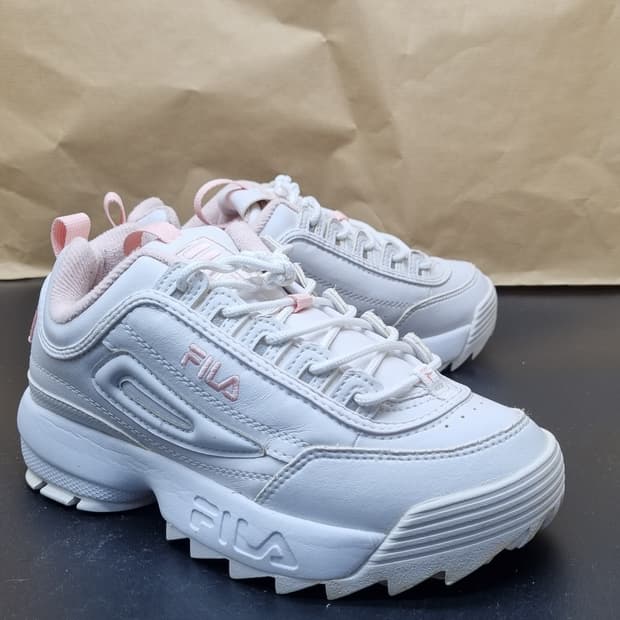 휠라 디스럽터2 여성운동화235