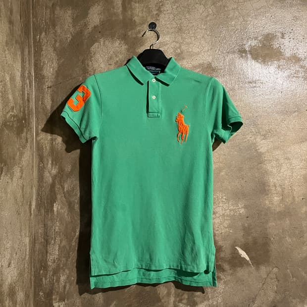 폴로랄프로렌 반팔카라티