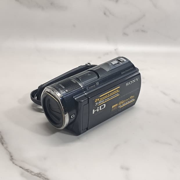 풀박스 A급) 소니 32Gb 디지털 핸디캠 HDR-CX500V