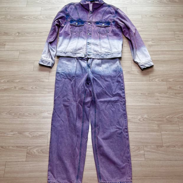 브라운 브레스 GRADATION 세트 L