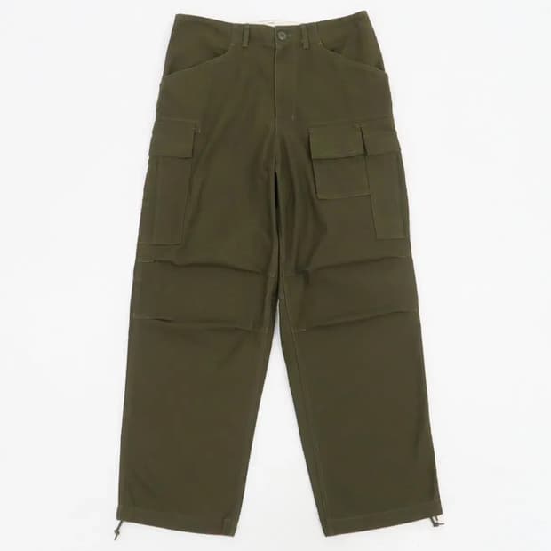 에스피오나지 M51 필드팬츠 올리브