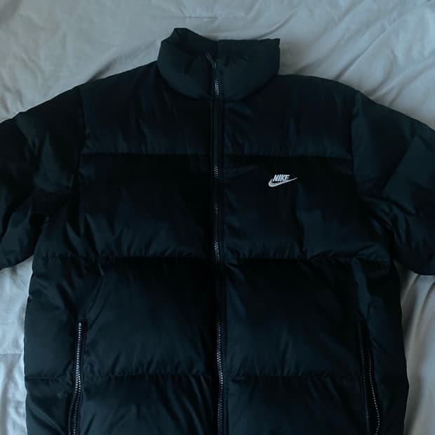 나이키 nsw 패딩 (급처)
