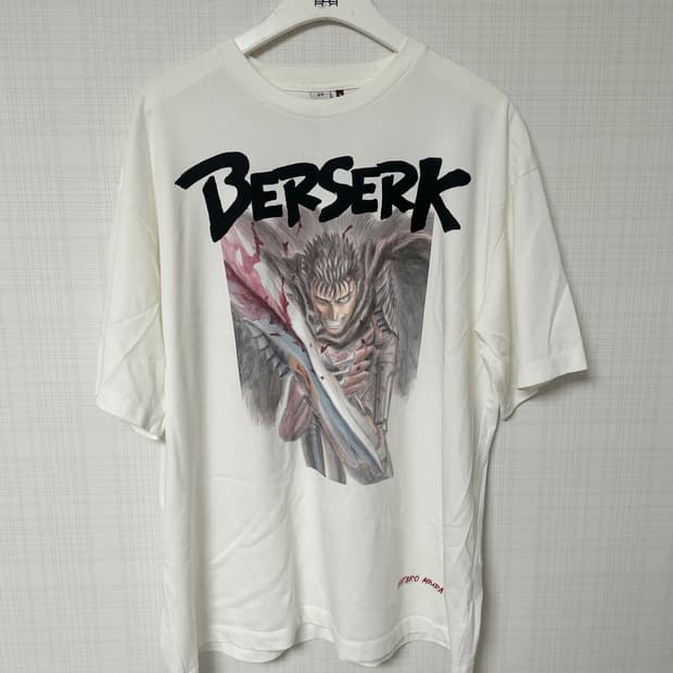 폴리테루 베르세르크 반팔 001