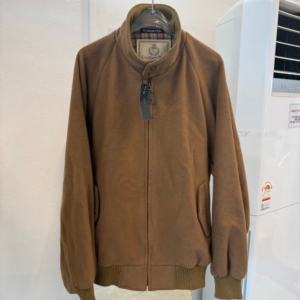 Graham hill blouson  
