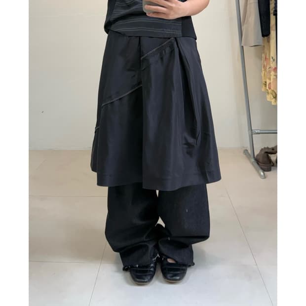 Hiroko koshino 스커트