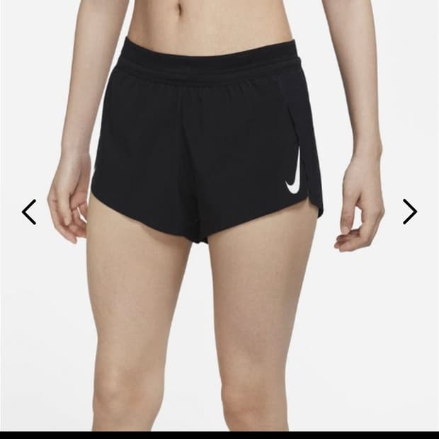 나이키 우먼 드라이핏 adv 에어로스위프트 러닝 쇼츠