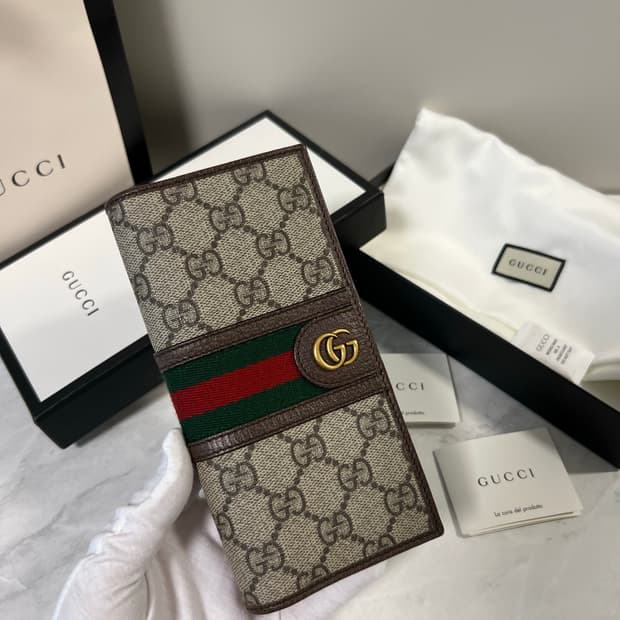 구찌 GG 오피디아 장지갑