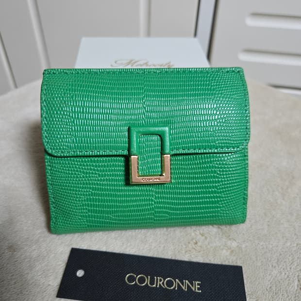 쿠론 일리안 반지갑 카드지갑 동전지갑 