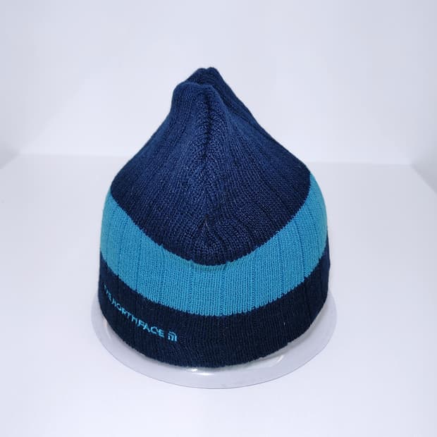 THE NORTH FACE 노스페이스 투톤 골지 비니
