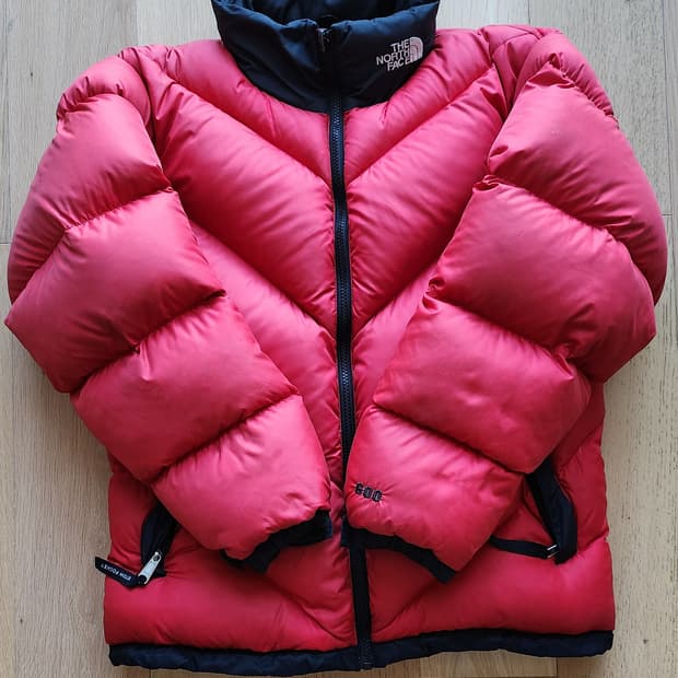 90s 노스페이스 어센트 s