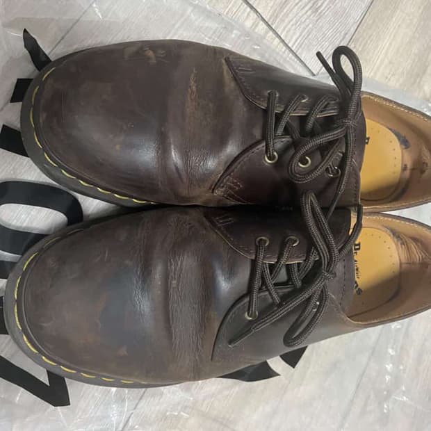 닥터마틴 크레이지호스 280