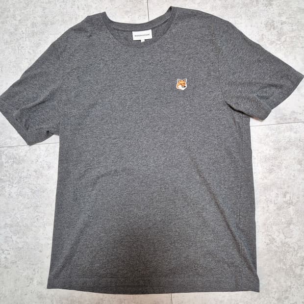 메종키츠네 반팔 오케이몰 정품