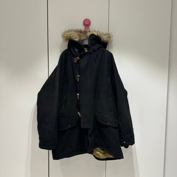 스피왁 토글 n2b 코트자켓