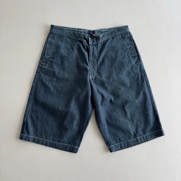 90s Tommy Jeans Denim Shorts