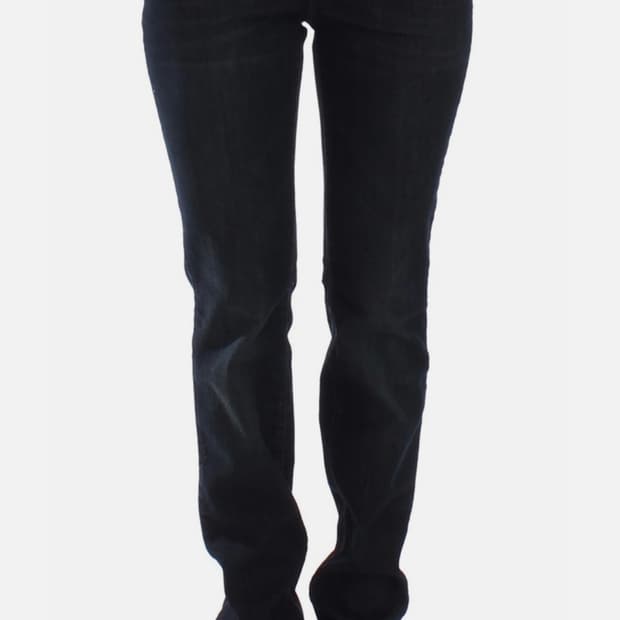 C'N'C Costume National Blue Jeans Slim