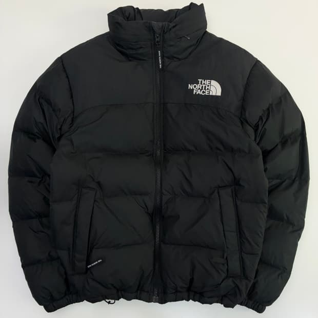 The North face 노스페이스 블랙1996 눕시 패딩