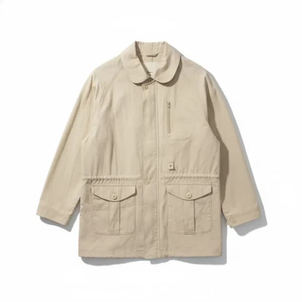 Oheshio trench coat F
