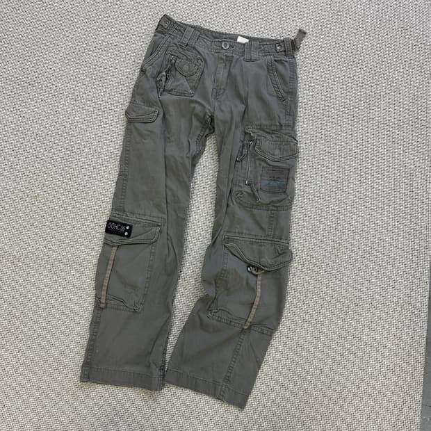 30 DOHC 카고 팬츠 0423D