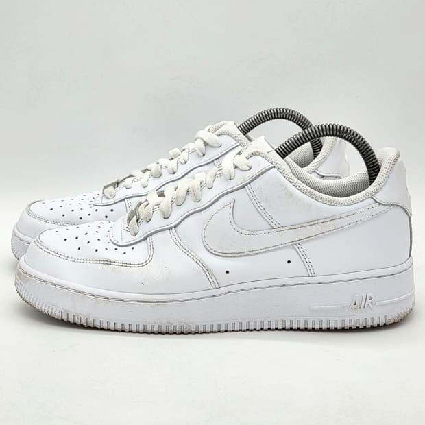 나이키 에어포스 1 '07 로우 화이트 (265,270)