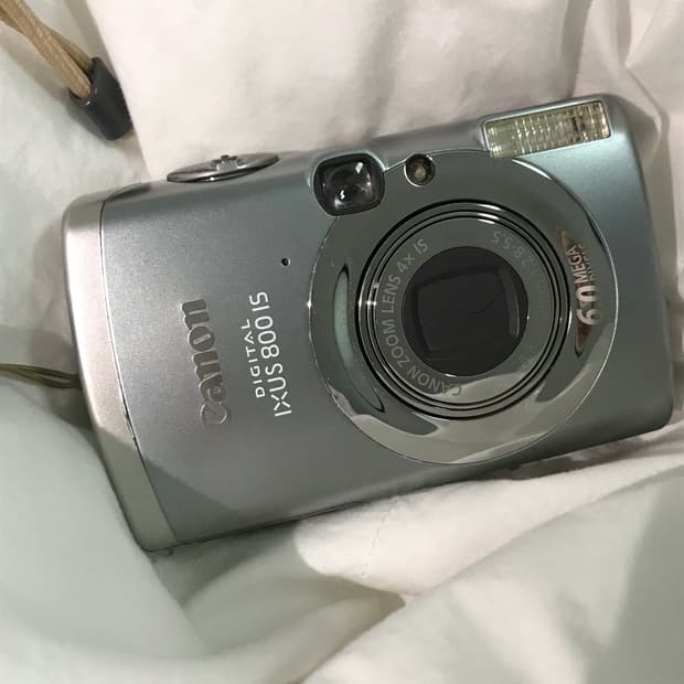 (박보영 디카!) ixus 800is 익서스 800is