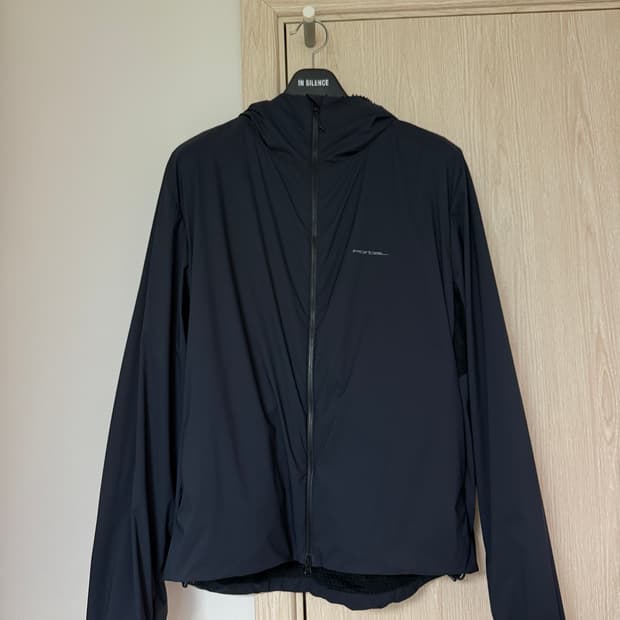 [M] Portal 포탈 Level Alpha Jacket 블랙 알파자켓