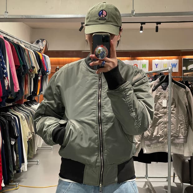 PLAC (ma-1) 항공 점퍼