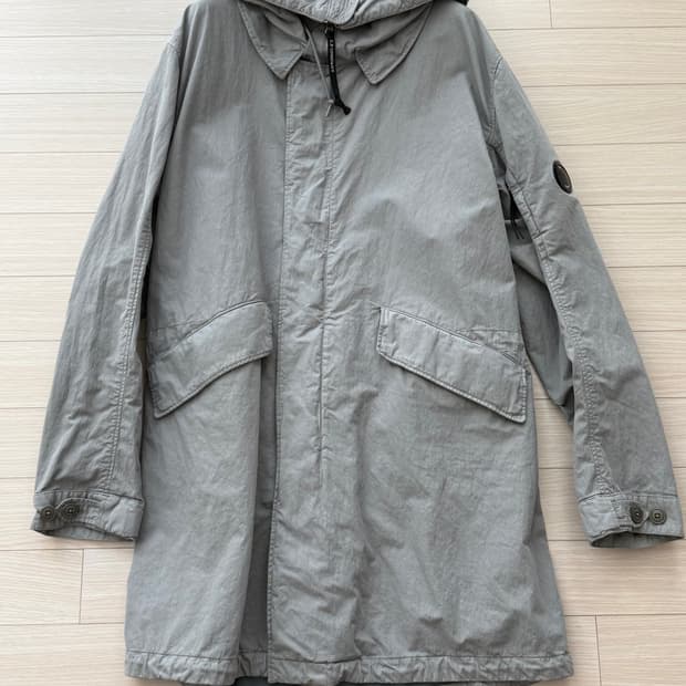 C.P. COMPANY 11CMOW209A-005966G D GREY