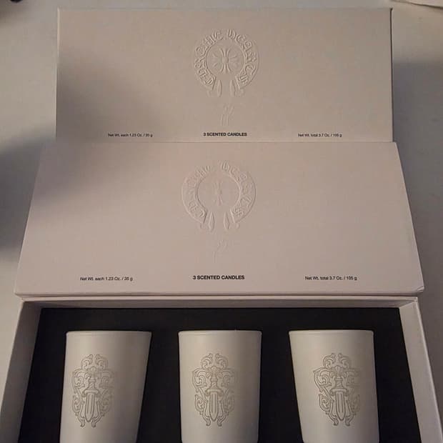 [OS] Chromehearts candle 33+ 크롬하츠 바인대거 컵