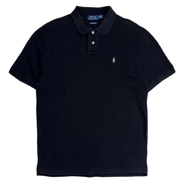 RALPH LAUREN 클래식 메쉬 PK 반팔티 XL