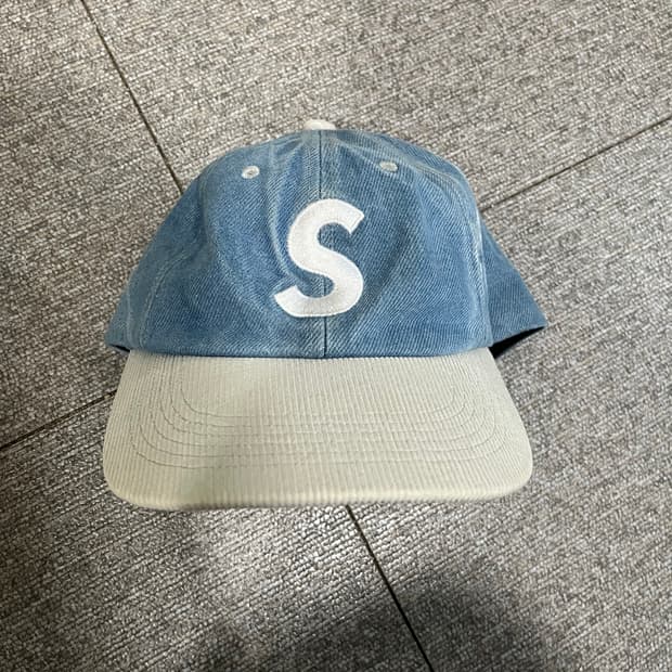 Supreme 슈프림 모자