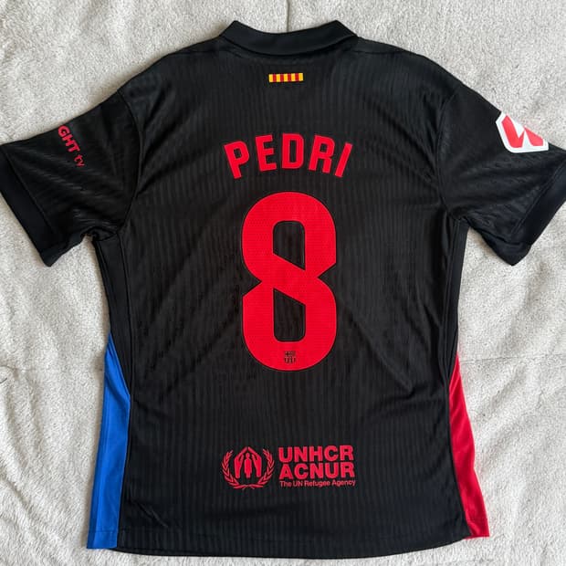 (M) 24-25 FC 바르셀로나 어웨이 페드리