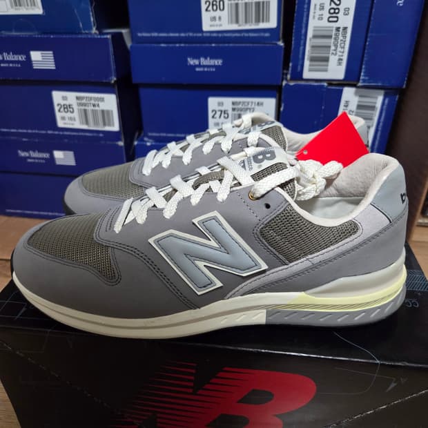 뉴발란스 996 골프 MG996GY2 새상품