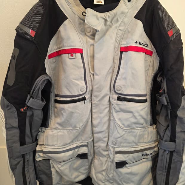 Held 헬드 오토바이 자켓 M사이즈