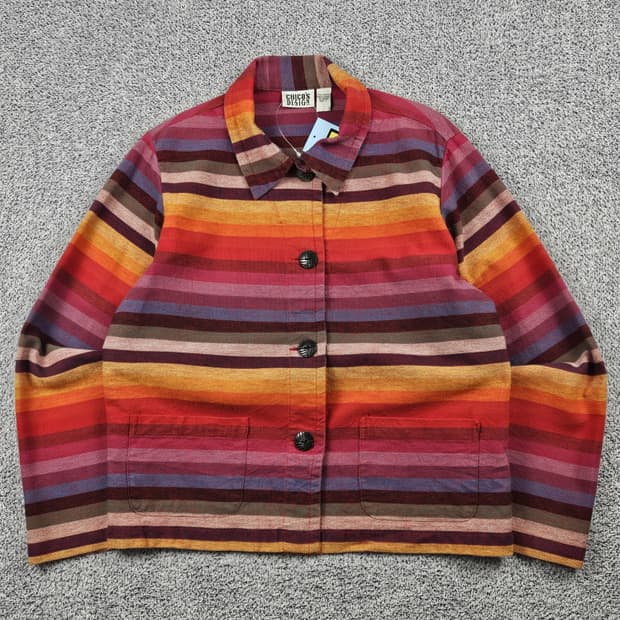 치코스디자인 인디아 히피 워크 고블린 자켓 ( 1 ) / 10258