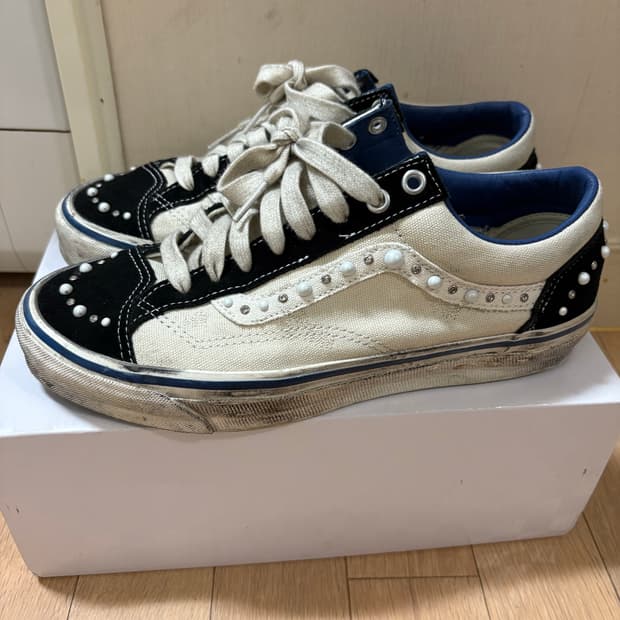 반스 OTW 올드스쿨36 펄라이즈드